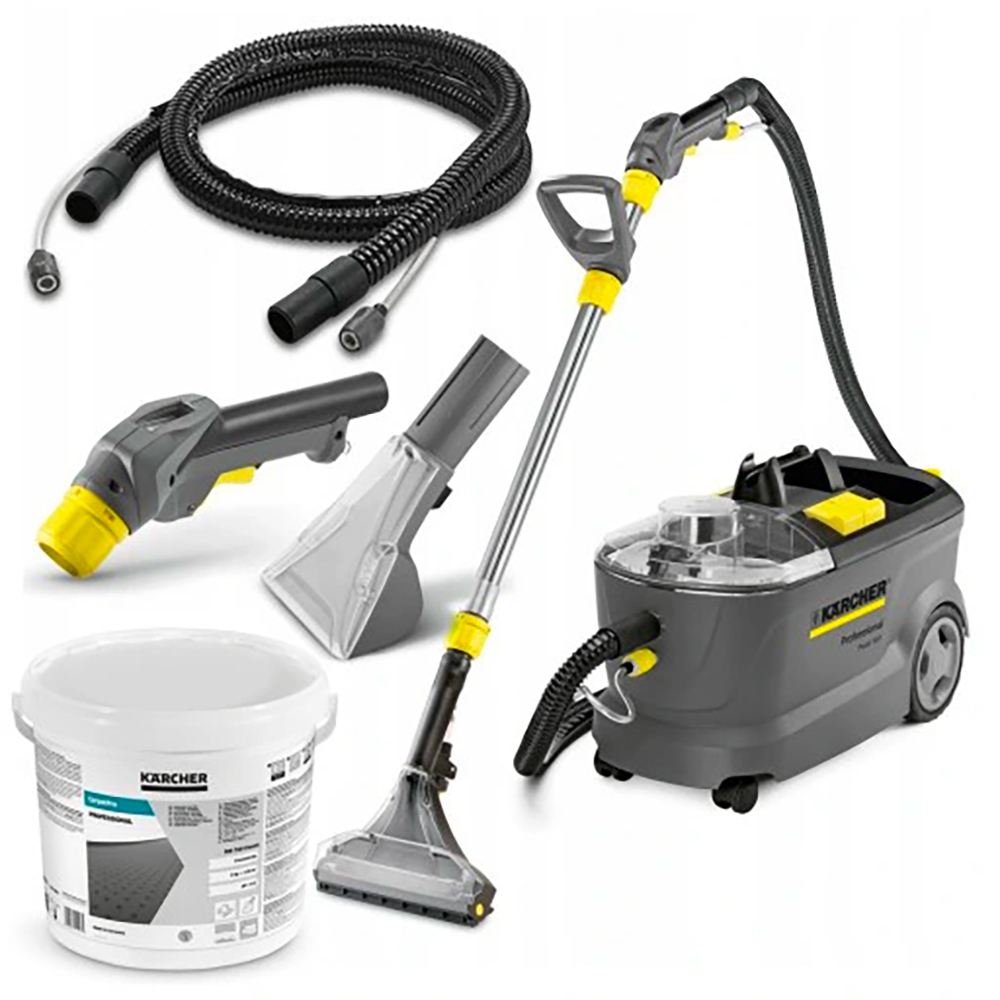 Моющий пылесос Kärcher Puzzi 10/1