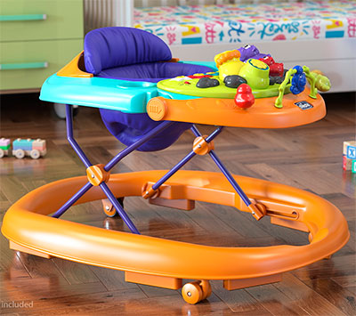 Baby walker Chicco Walky Talky