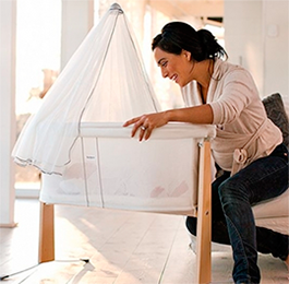 Колыбель BabyBjorn Harmony