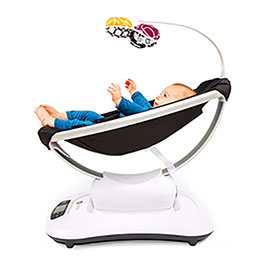 Электрические качели 4Moms MamaRoo напрокат Минск