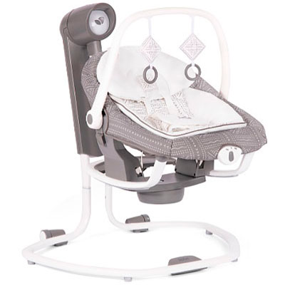 Электронные качели-колыбель Joie Serina 2 в 1