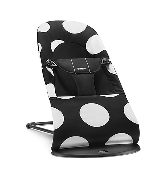 Шезлонг-качалка Babybjorn Babysitter Balance