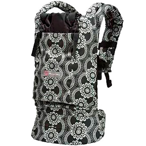 Эргономичный рюкзак Ergo Baby Petunia Pickle Bottom