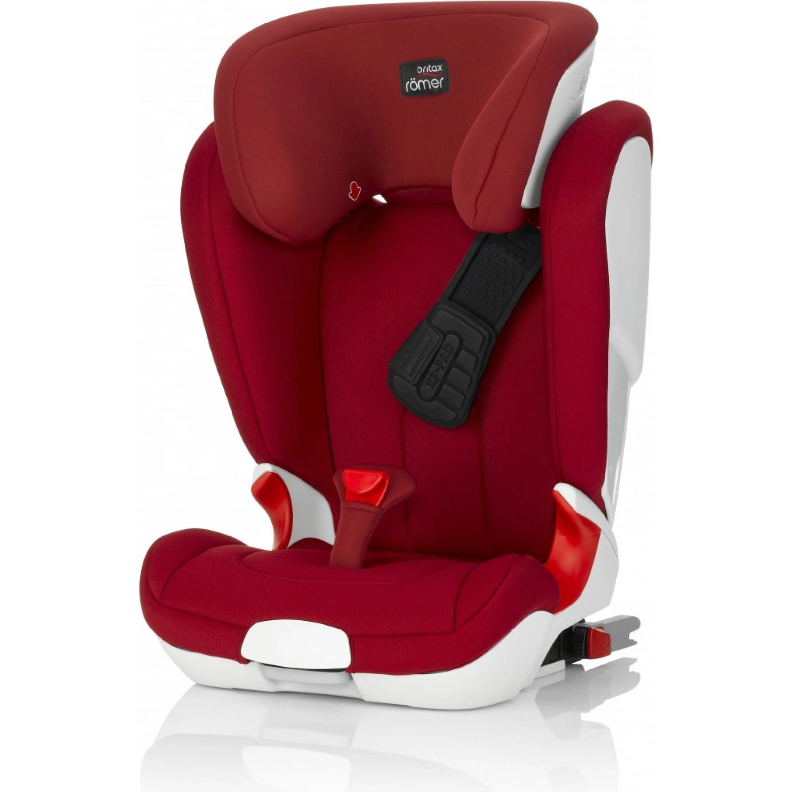 Fotelik samochodowy Britax Romer Kidfix 2 XP 15-36 kg do wynajęcia w Krakowie