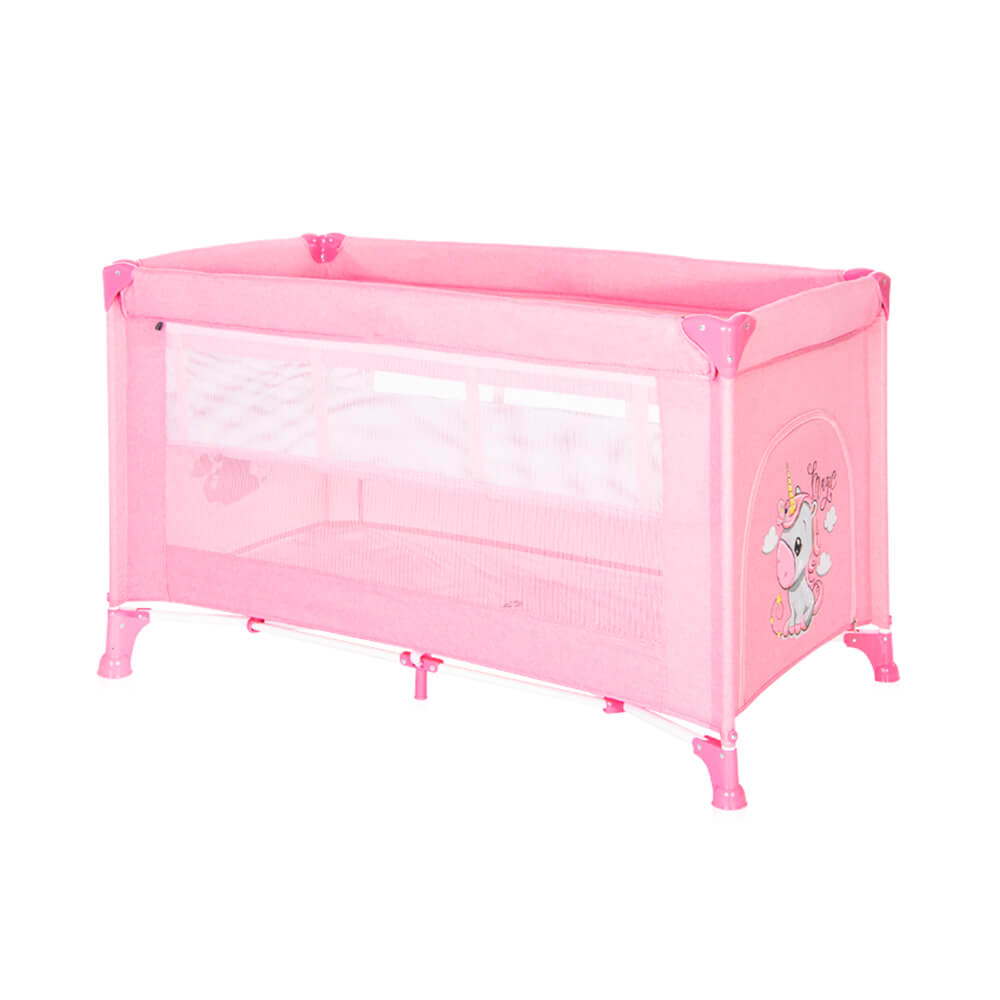 Travel-cot Smiki Deluxe