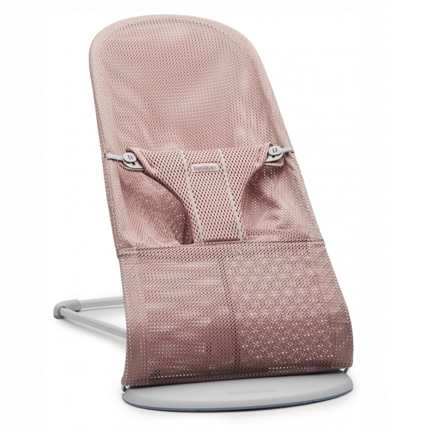 Шезлонг-качалка Babybjorn Babysitter Balance